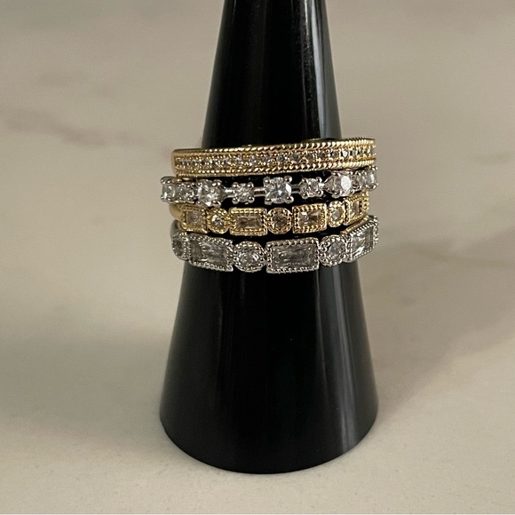 Bomb Party Jewelry - *NEW* DELICATES COLLECTION RINGS by Bomb Party RG25244